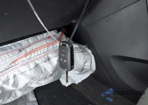 2016 Chevrolet Trax Ltz z USA, uszkodzony, nr VIN KL7CJMSB0GB538466